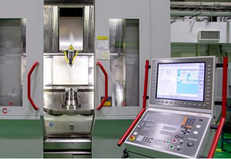 MACHINING EQUIPMENT