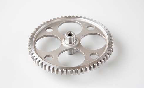 タイミングギヤ