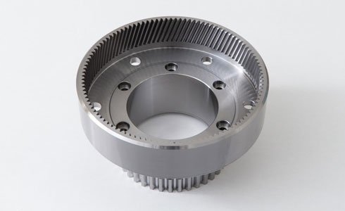 インターナルギヤ