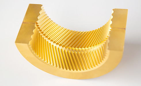 ダブルヘリカル（インターナル）